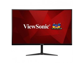  ViewSonic VX2718-PC-MHD 27”Inch FHD 165Hz 1ms AdaptiveSync Curved Gaming Monitor
